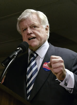 ted kennedy cancer